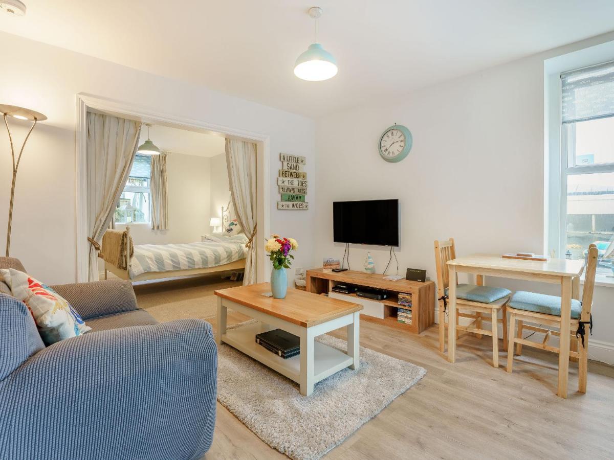 Ferienwohnung Seaside Ventnor Exterior foto