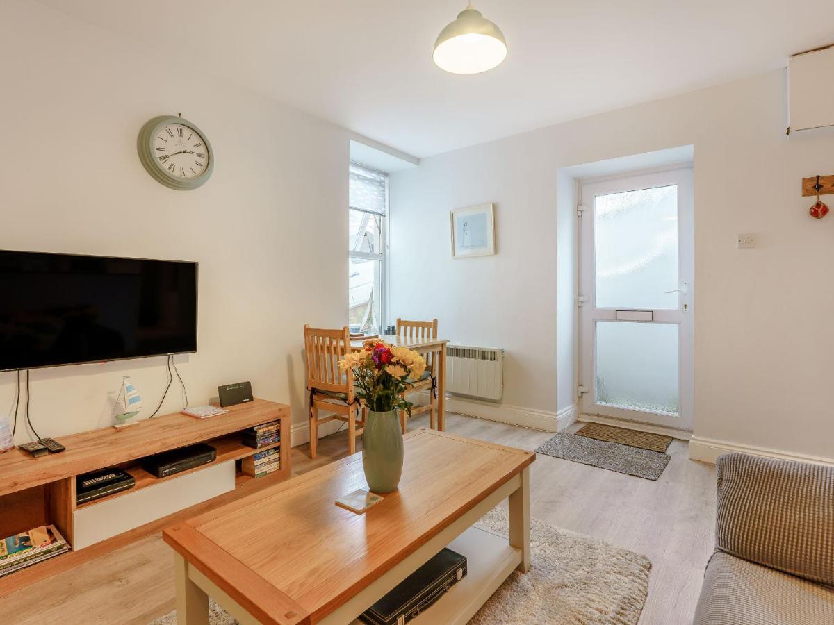 Ferienwohnung Seaside Ventnor Exterior foto