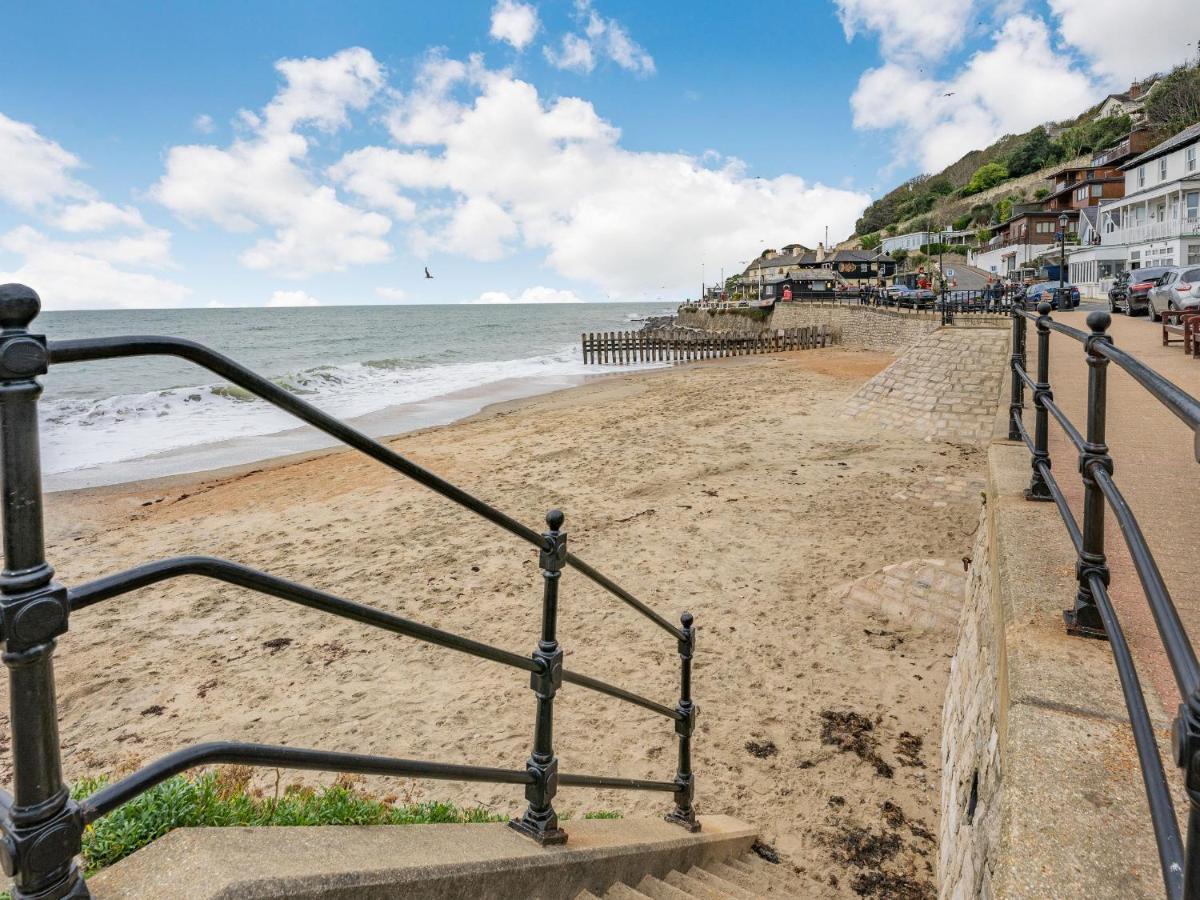 Ferienwohnung Seaside Ventnor Exterior foto