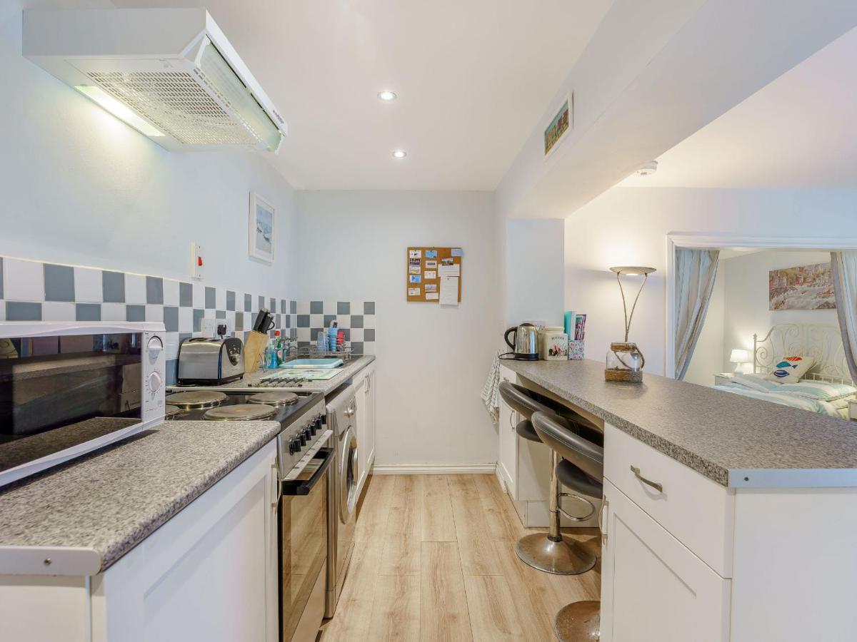 Ferienwohnung Seaside Ventnor Exterior foto