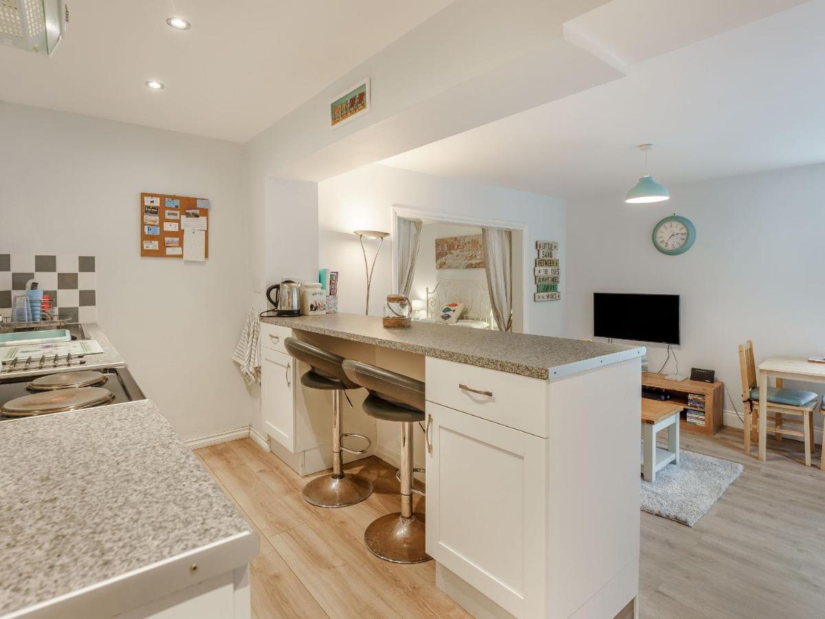 Ferienwohnung Seaside Ventnor Exterior foto