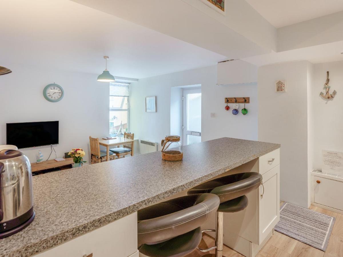 Ferienwohnung Seaside Ventnor Exterior foto