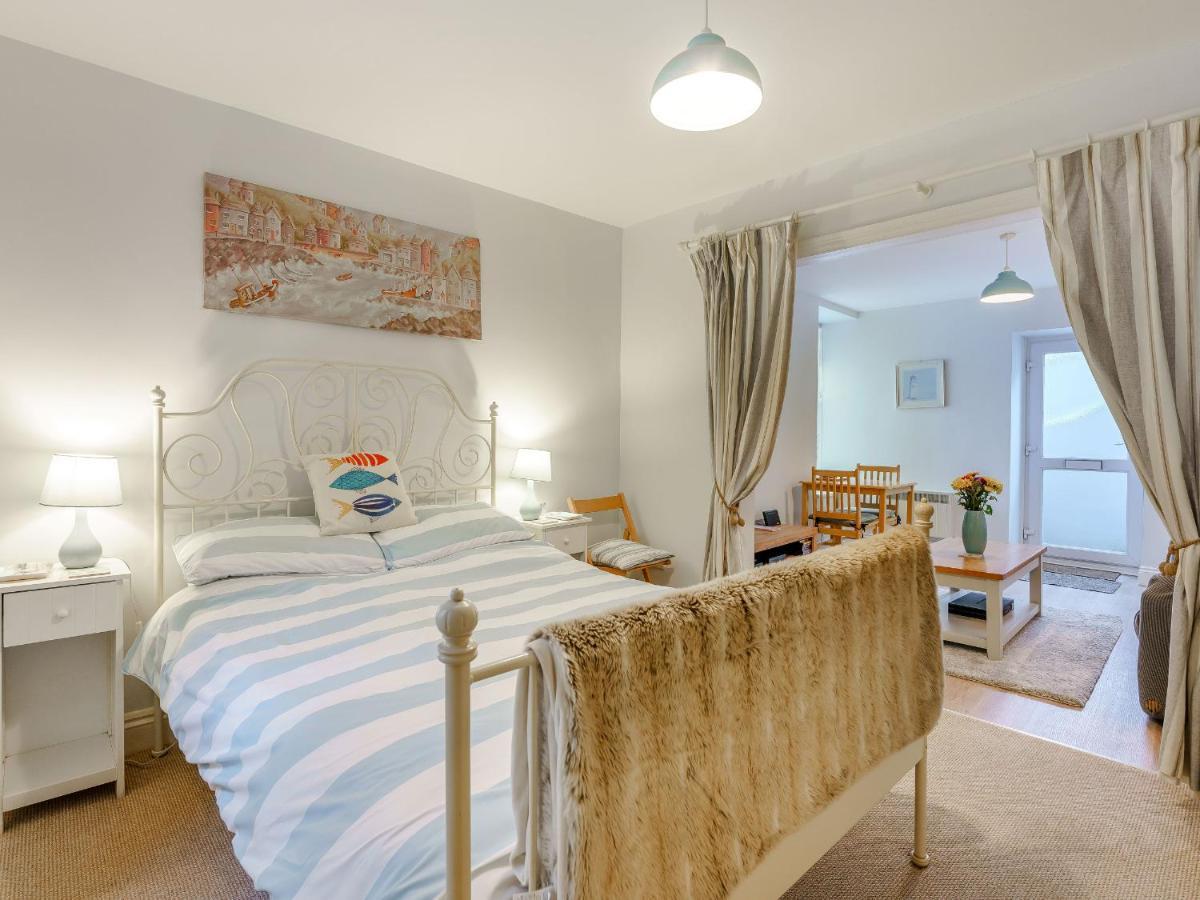 Ferienwohnung Seaside Ventnor Exterior foto